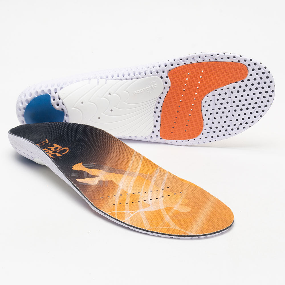 currex AcePRO Medium Profile Tennis Insole