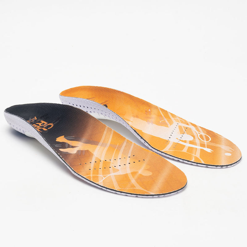 currex AcePRO Medium Profile Tennis Insole