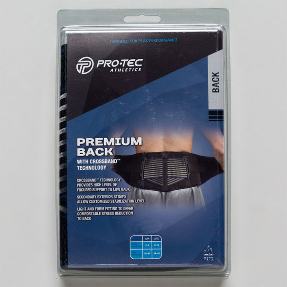 Pro-Tec Premium Back Brace
