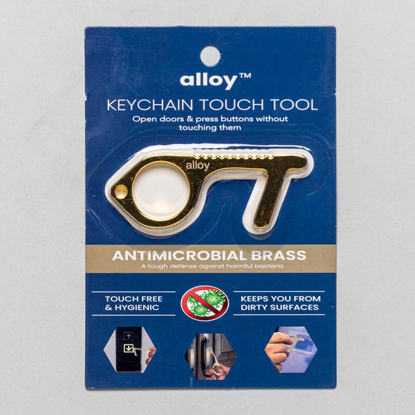 Alloy Keychain Touch Tool