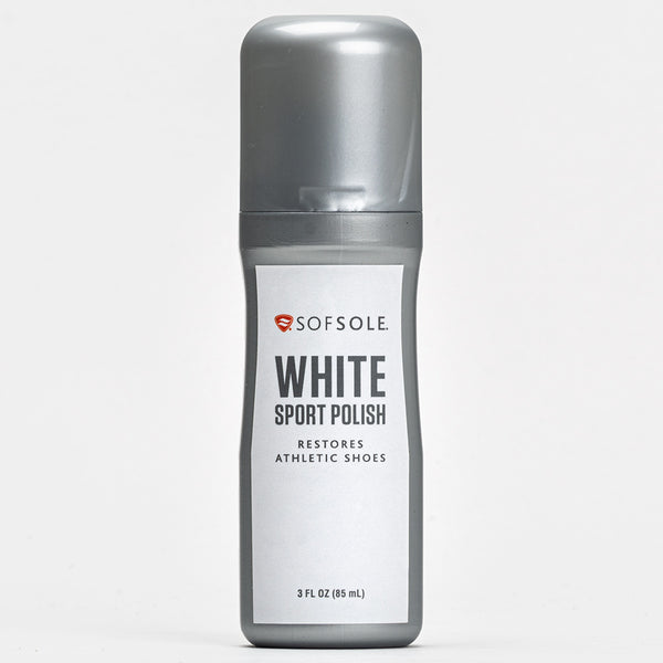 Sof Sole White Sport Polish