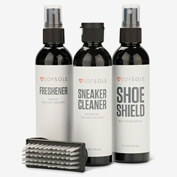 Sof Sole Sneaker Care Kit