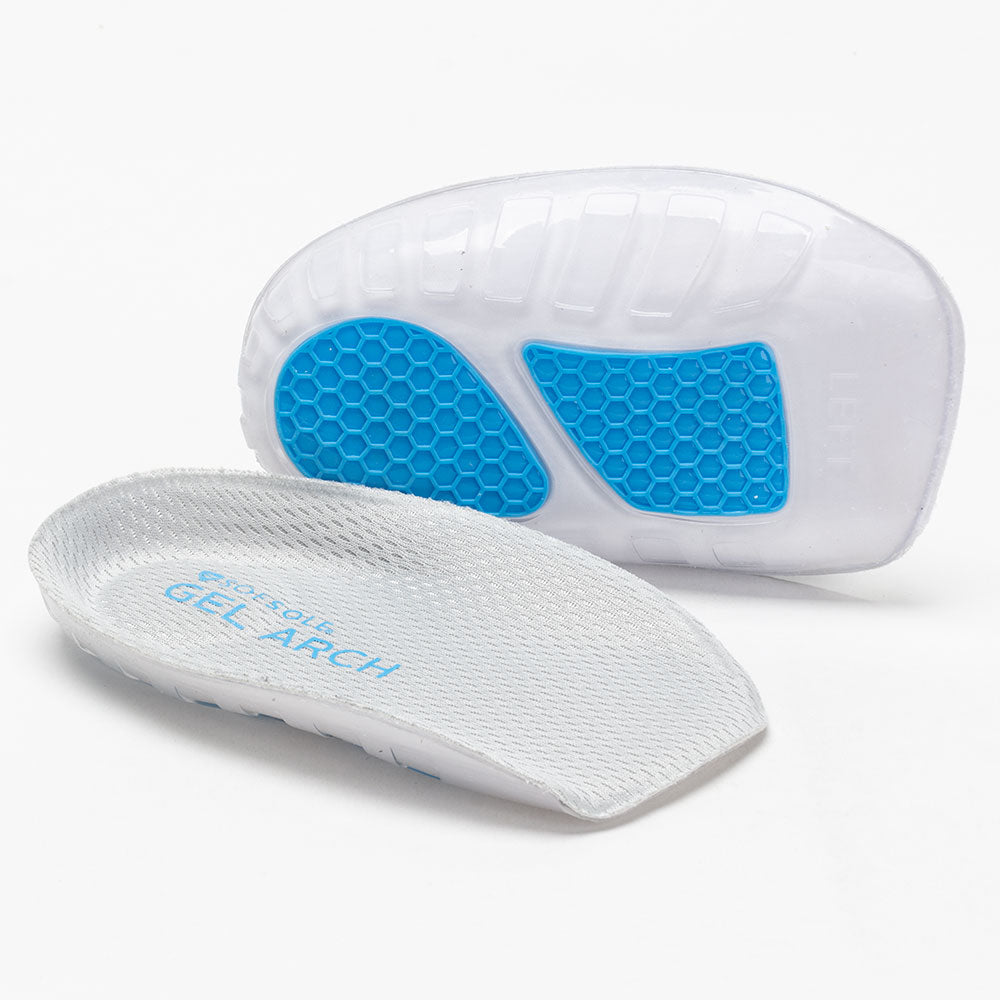 Sof Sole Gel Arch with Memory Foam