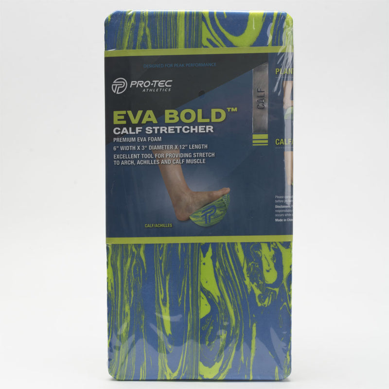 Pro-Tec EVA Bold Calf Stretcher Multi-Functional Exercise Tool