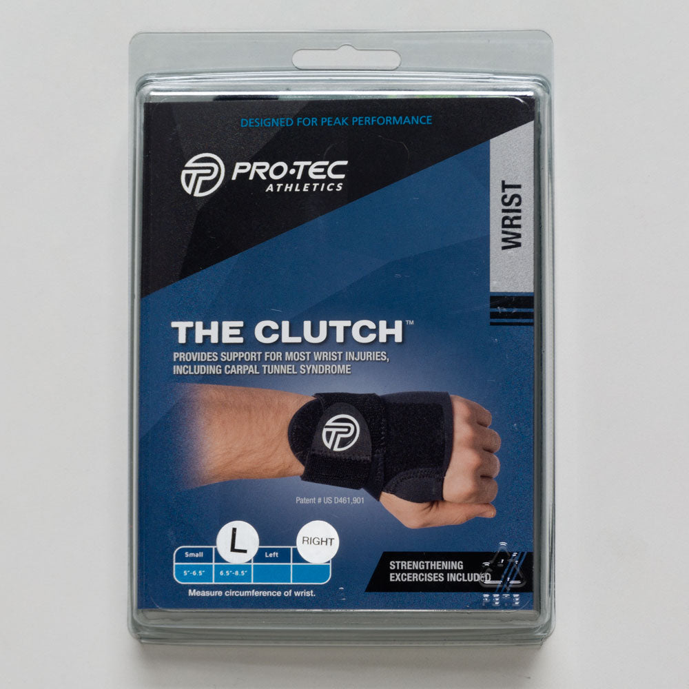 Pro-Tec The Clutch (Right Wrist Support)