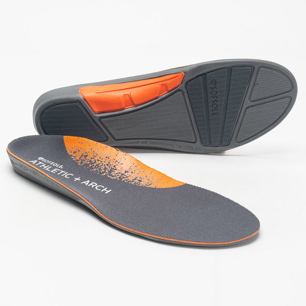 Sof Sole Athletic + Arch Insole
