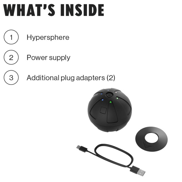 Hyperice Hypersphere Mini