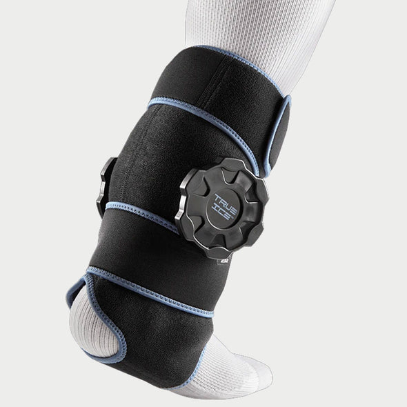 McDavid True Ice Therapy Ankle Wrap