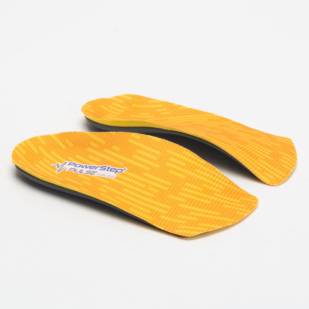 Powerstep PULSE Sport 3/4 Performance Thin Insole