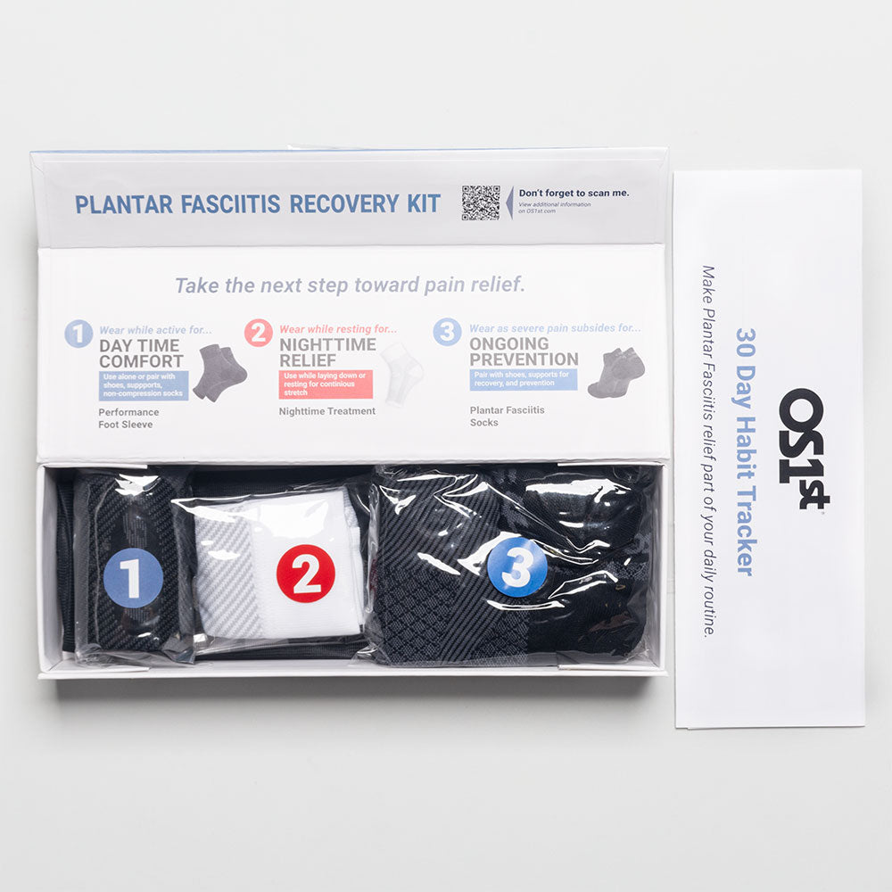 Os1st Plantar Fasciitis Kit