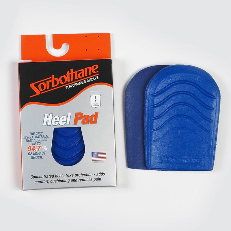 Sorbothane Heel Pad