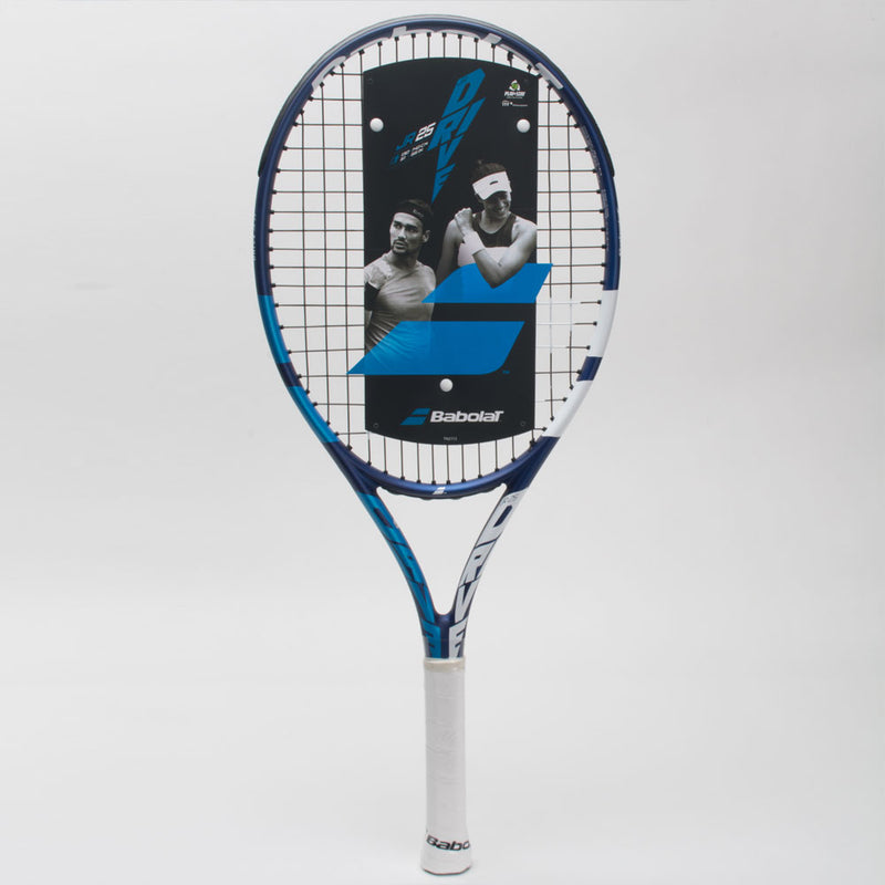 Babolat Drive Junior 25 Blue/White