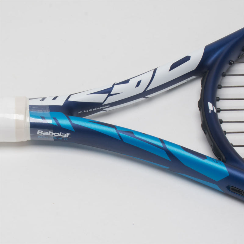 Babolat Drive Junior 25 Blue/White