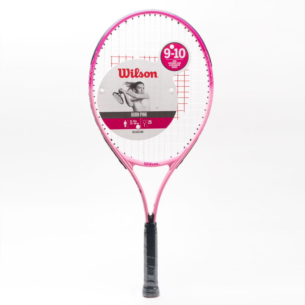 Wilson Pink Tennis Rackets
