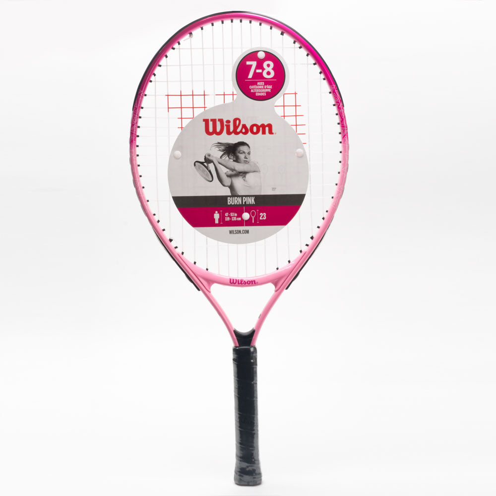 Wilson Pink Tennis Rackets