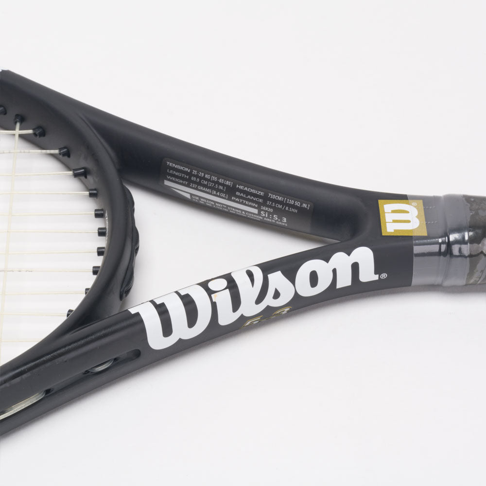 ☆希少3連番☆ Wilson HYPER HAMMER 5.5 5.6 5.7 Wilson Hyper Hammer 5.3 Stretch Oversize – Holabird Sports