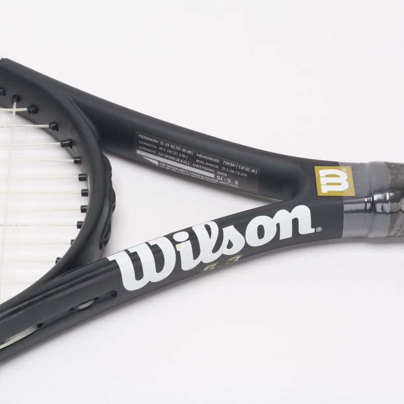 Wilson Hyper Hammer 5.3 Stretch Oversize