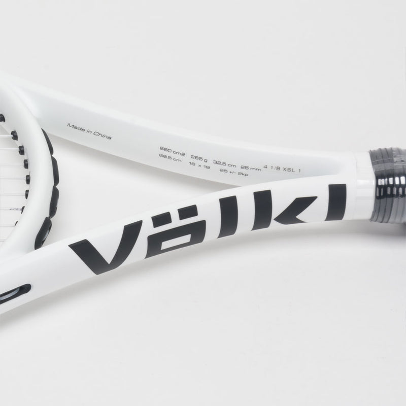 Volkl Team Speed White/Black