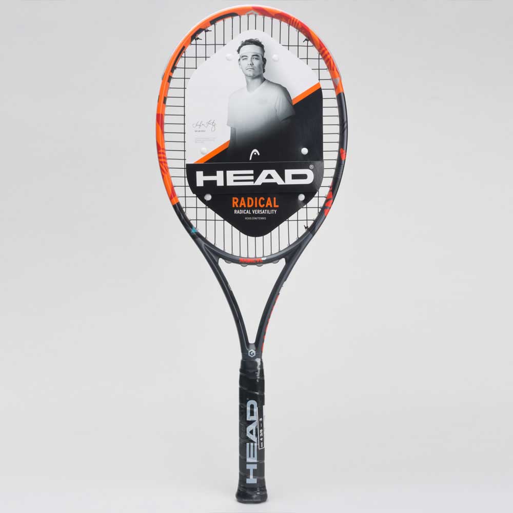 HEAD Graphene XT Radical Midplus