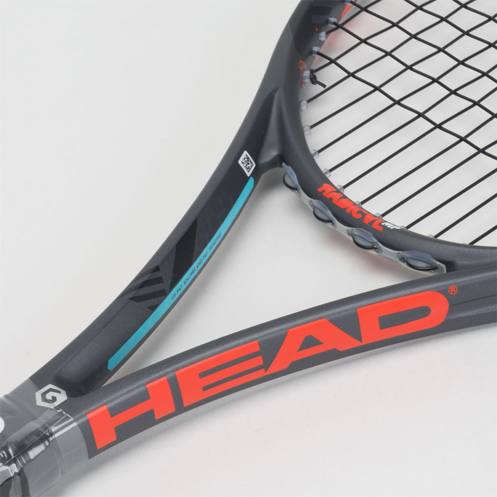 HEAD Graphene XT Radical Midplus