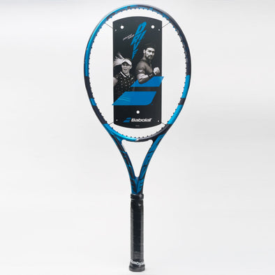 Babolat Pure Drive Tennis Racket G2 (2022) Blue/ Black