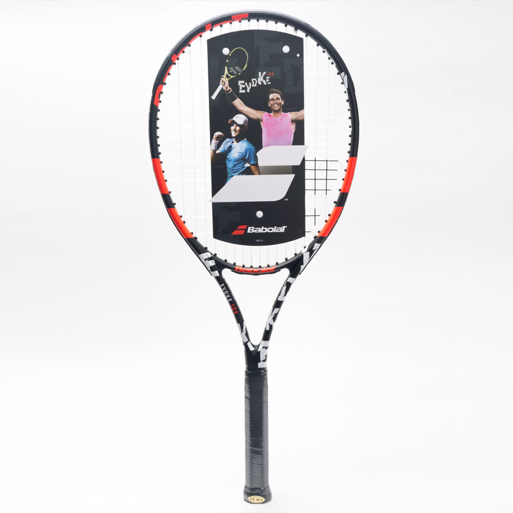 Babolat EVOKE 105 Black/Orange