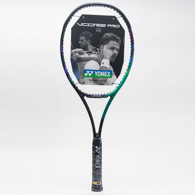 Yonex VCORE Pro 97D 320g Green/Purple