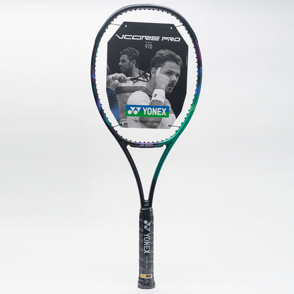 Yonex VCORE Pro 97D 320g Green/Purple