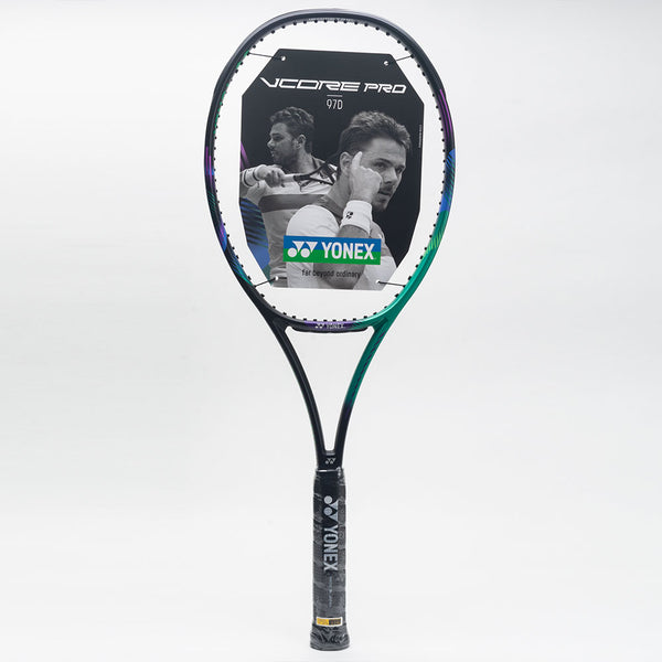 Yonex VCORE Pro 97D 320g Green/Purple