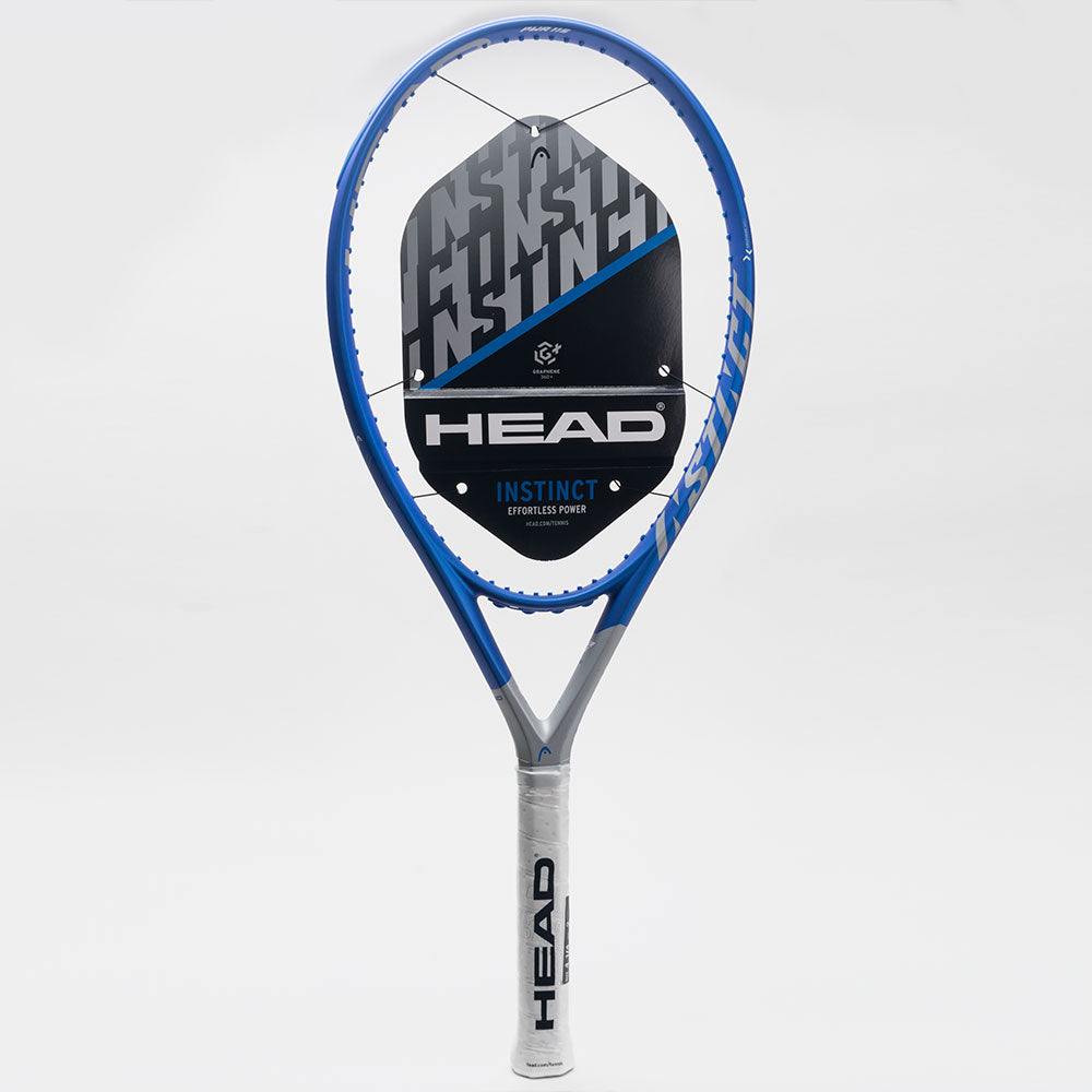 Head Heavy Racket HEAD Instinct Tennis Racquets – Tagged