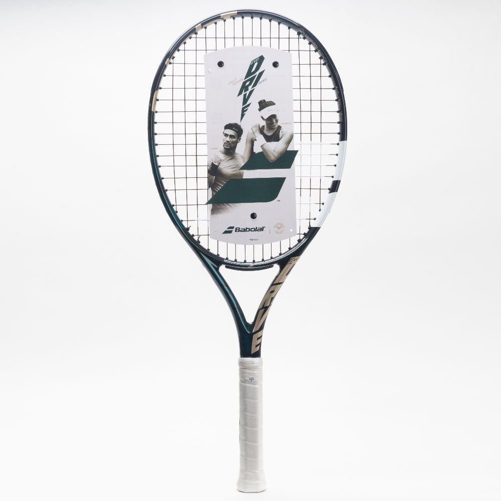 Veranderlijk leren Verwacht het Babolat Evo Drive 115 Wimbledon – Holabird Sports