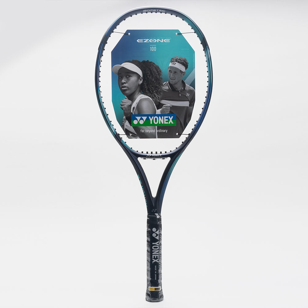 Yonex EZONE 100 300g Sky Blue (7th Gen)