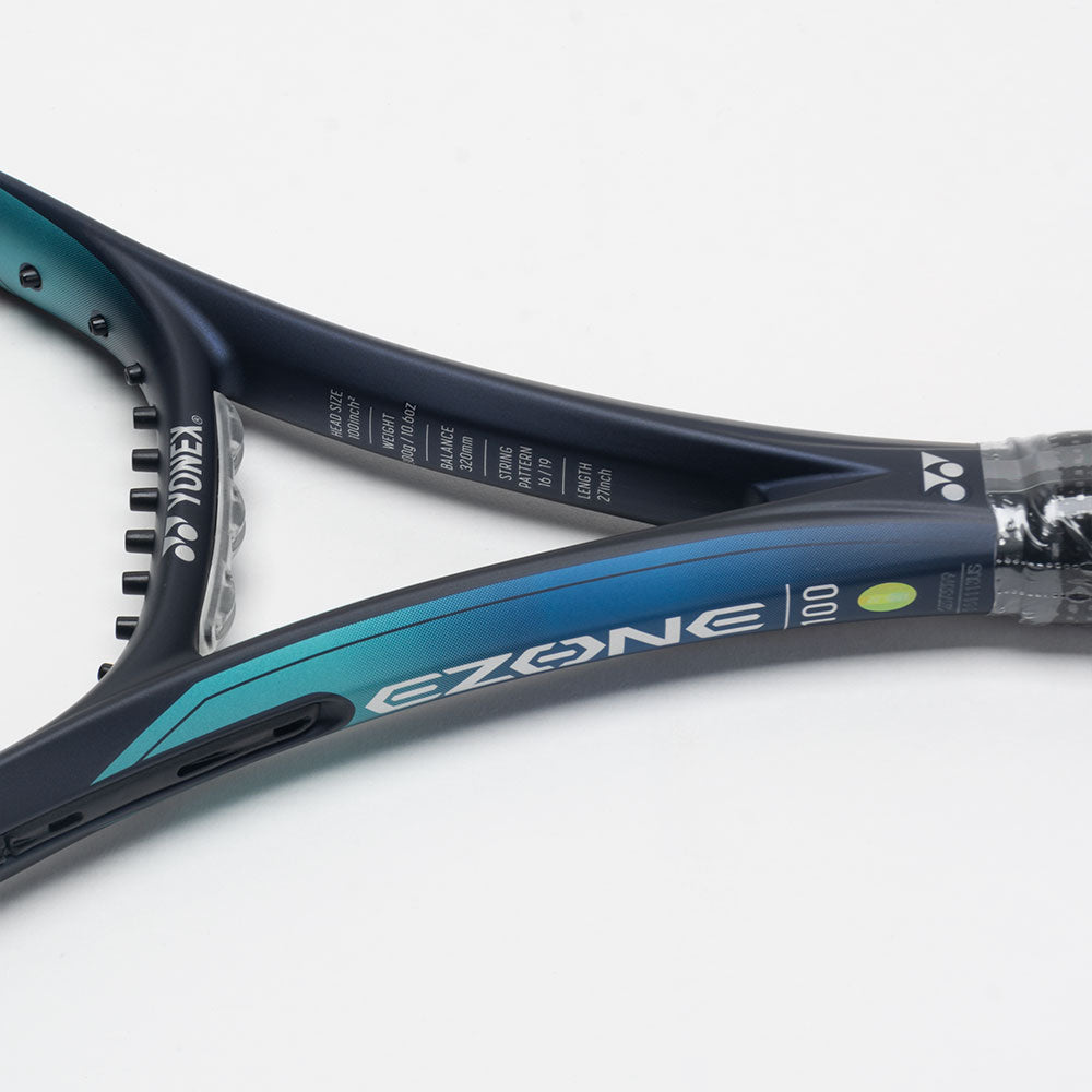 Yonex EZONE 100 300g Sky Blue (7th Gen)