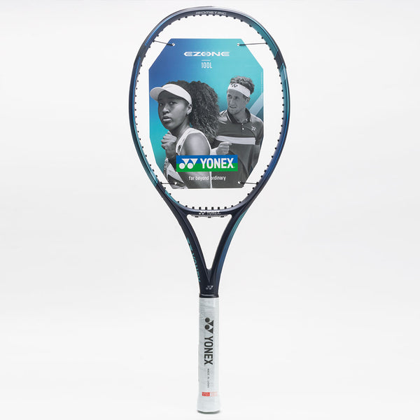 YONEX EZONE 100L VDM ブルー Amazon.com: Yonex Ezone 100L 7th Gen Tennis Racquet (4-0/8