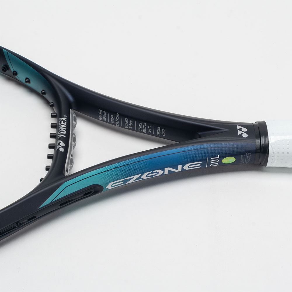 Yonex EZONE 100L 285g Sky Blue (7th Gen)