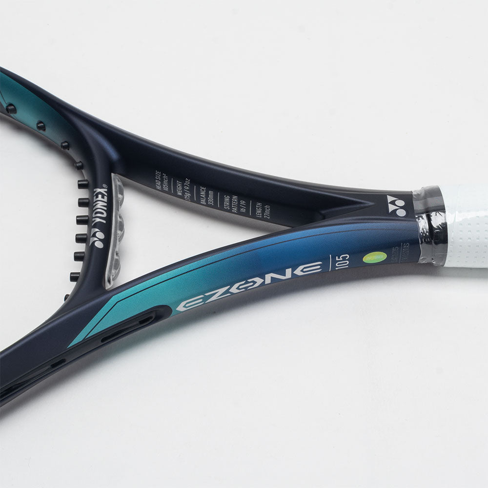 Yonex EZONE 105 275g Sky Blue (7th Gen)