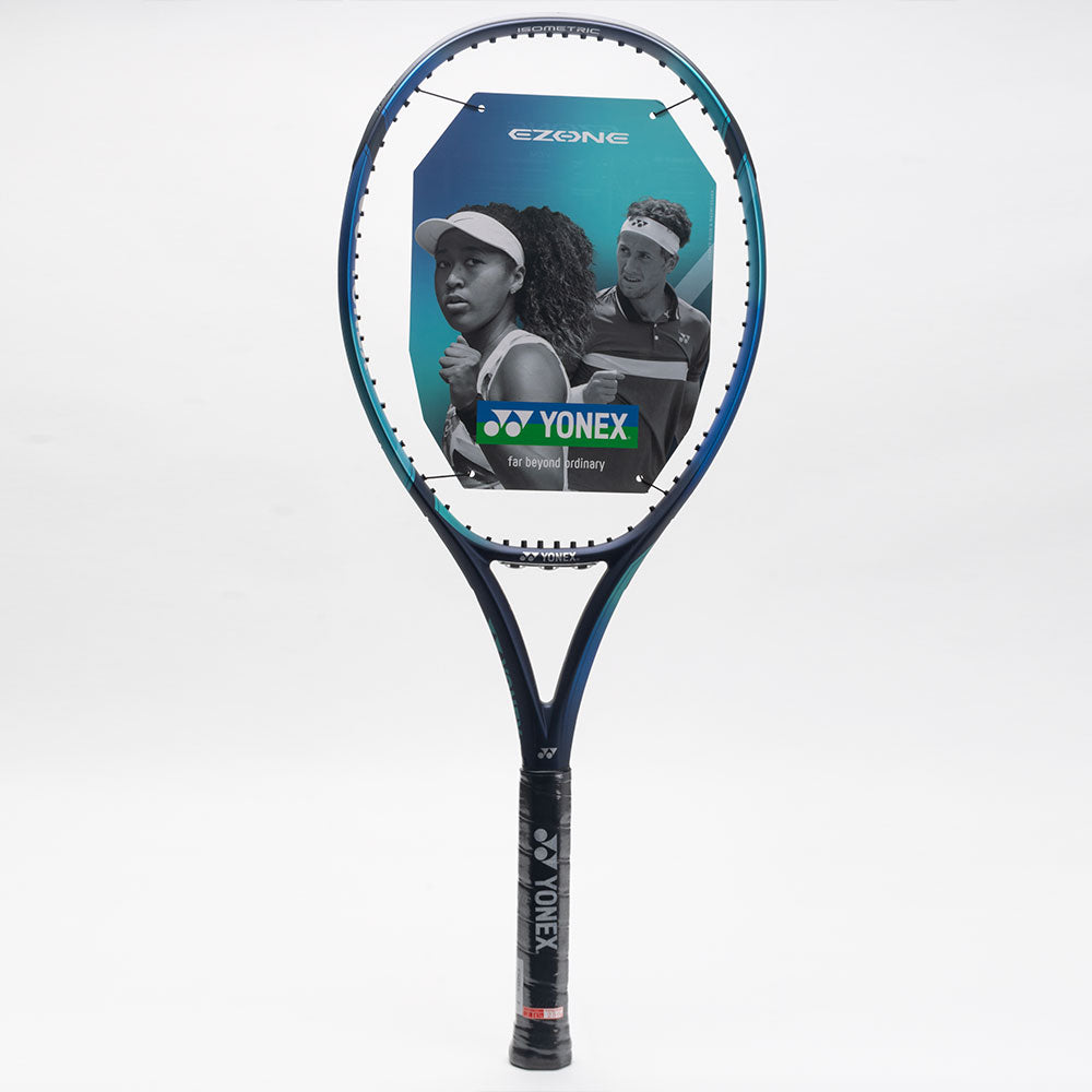 Yonex EZONE Feel 102 250g Sky Blue (7th Gen)