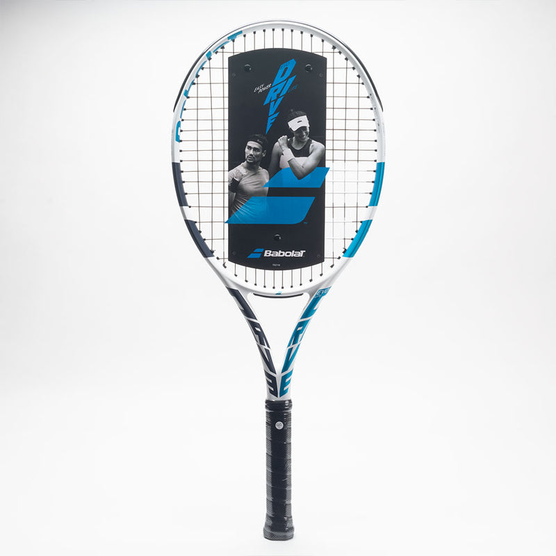 Babolat EVO Drive Lite White/Blue