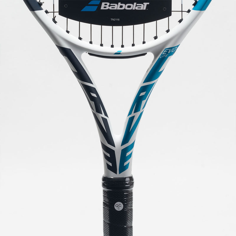 Babolat EVO Drive Lite White/Blue