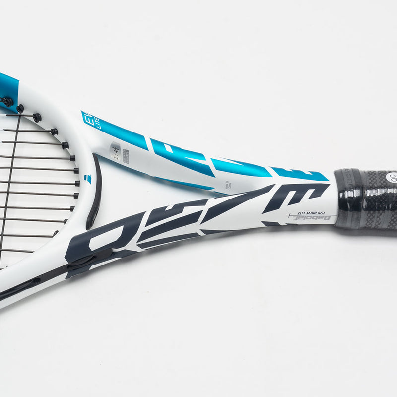 Babolat EVO Drive Lite White/Blue