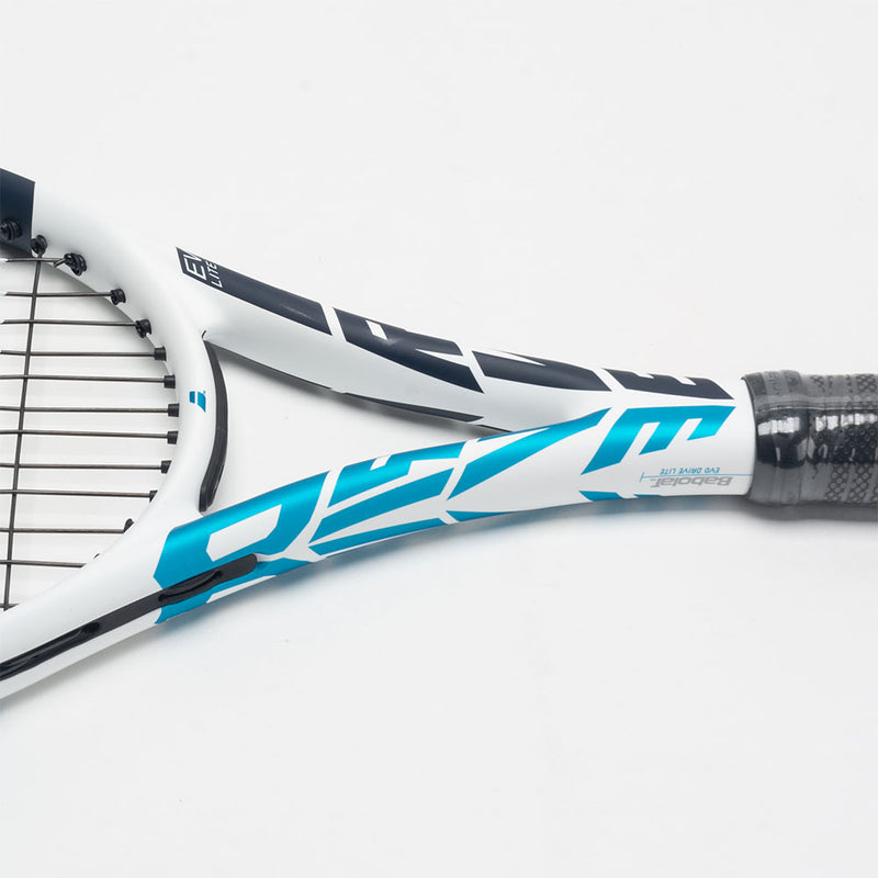 Babolat EVO Drive Lite White/Blue