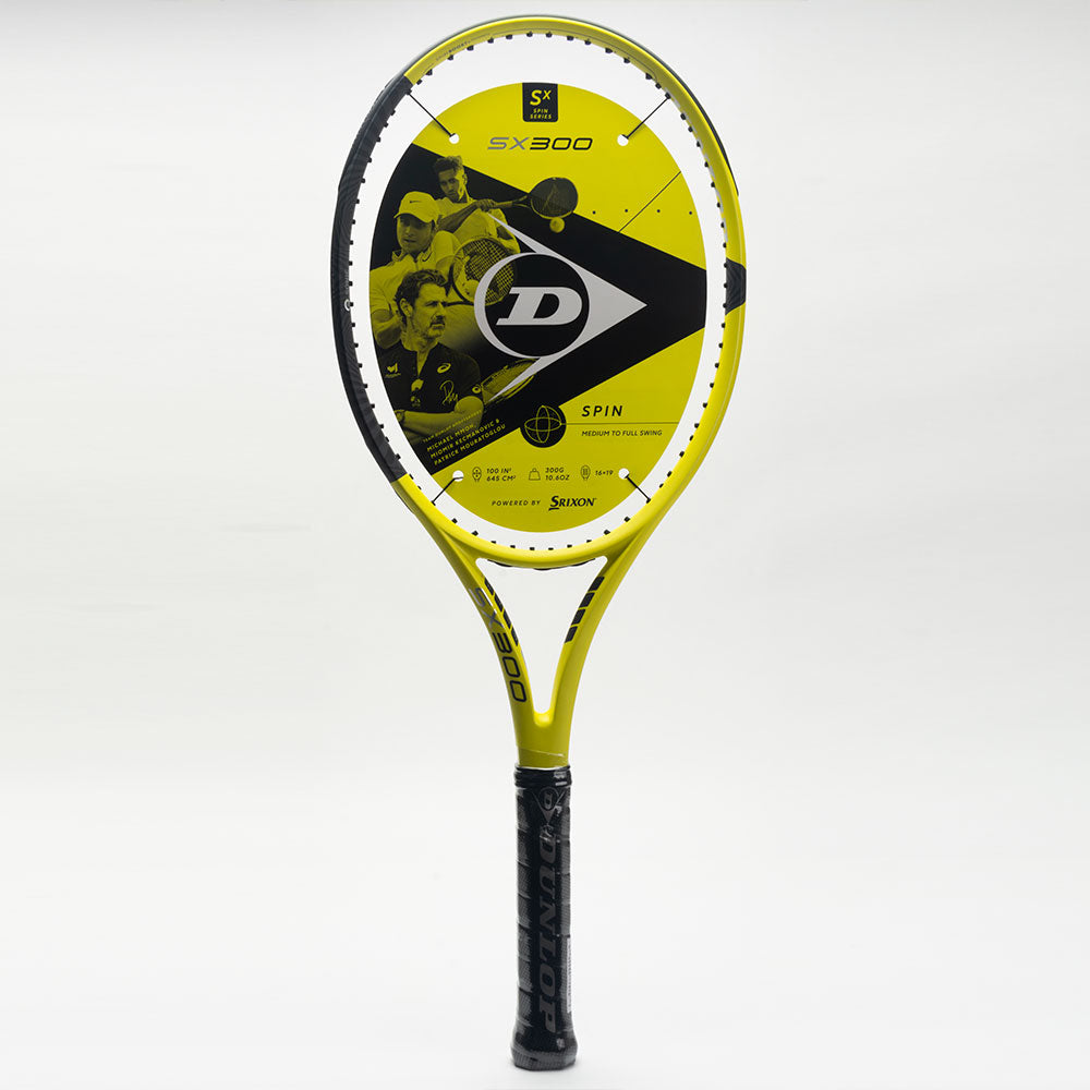 Dunlop SX 300 – Holabird Sports