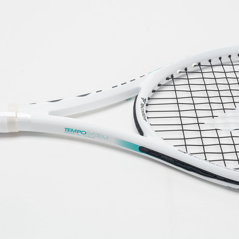 Raqueta De Tenis Tecnifibre Tfight 255 - Peso 255g, Tamaño 645 Cm², Encordada 16/19, Equilibrio 325 Mm