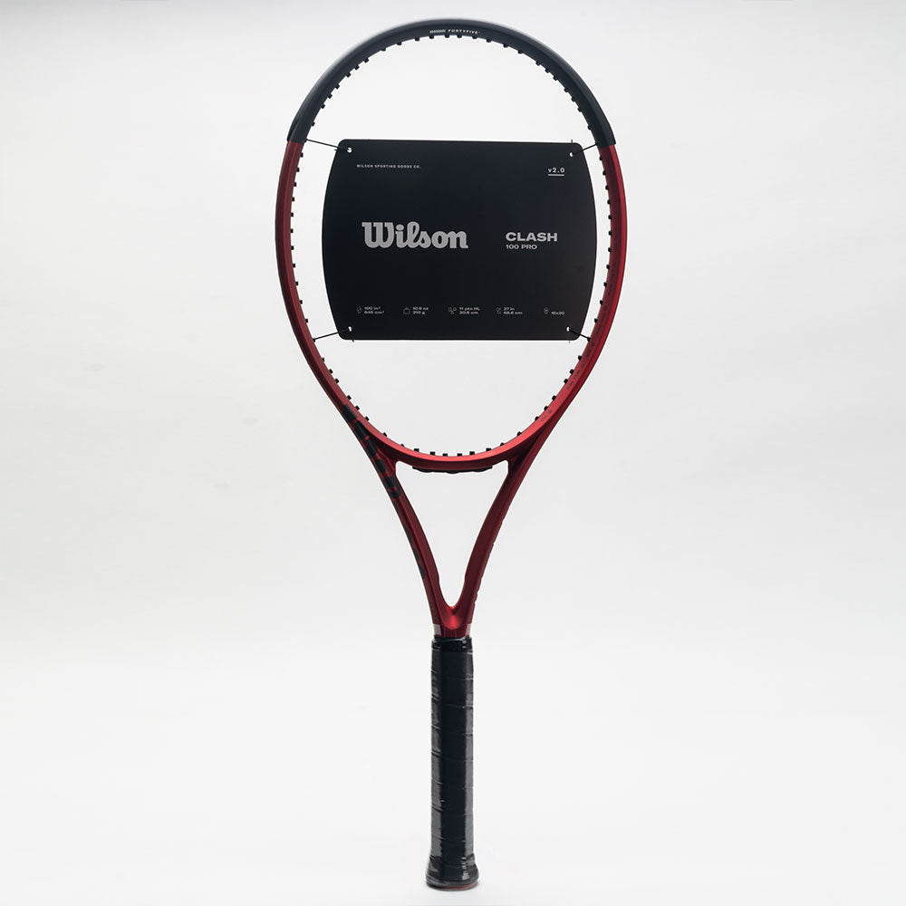 Wilson Clash 100 Pro v2.0 – Holabird Sports