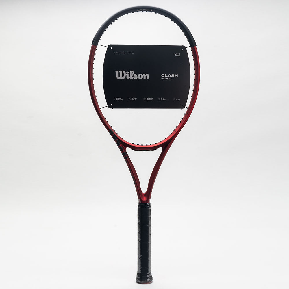 Wilson Clash 100 V2 Tennis Racquet