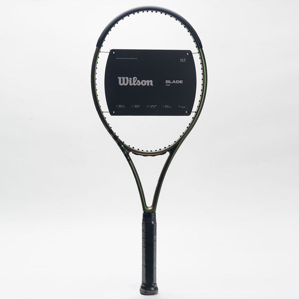 Wilson Blade 100 v8