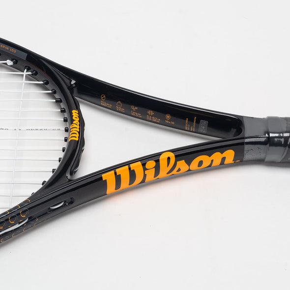 Wilson Burn Spin 103 (18x16)