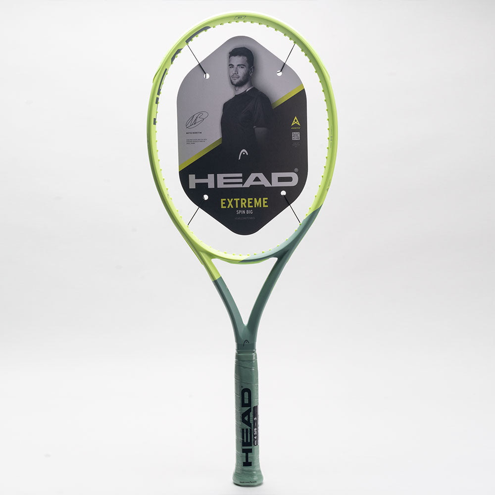 HEAD Auxetic Extreme Tennis Racquets – Holabird Sports