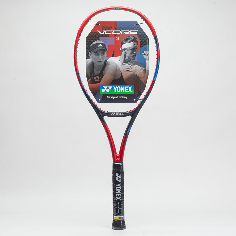 Yonex VCORE  g Scarlet – Holabird Sports