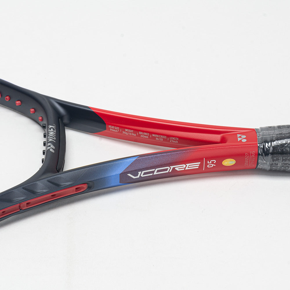 Yonex VCORE 95 310g Scarlet